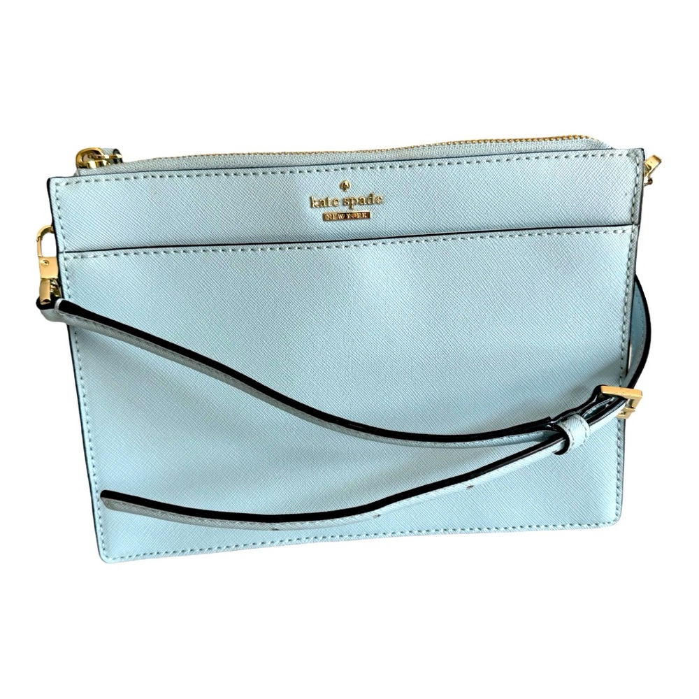 Kate Spade Cameron Street Clarise Saffiano Leather Crossbody.
